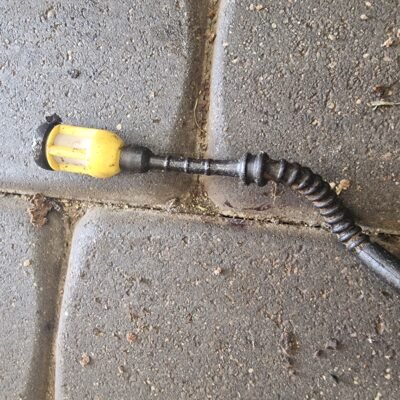 STIHL 034AV Kuro šlangutė