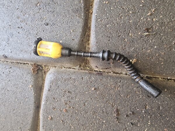STIHL 034AV Kuro šlangutė