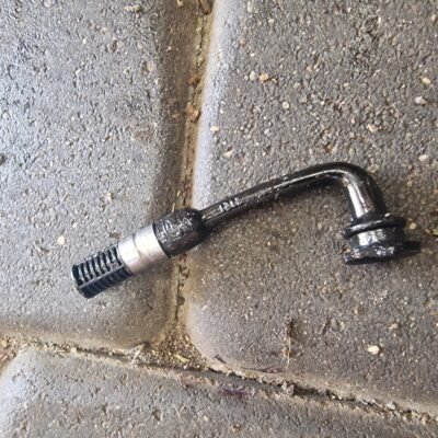 STIHL 034AV Alyvos filtras