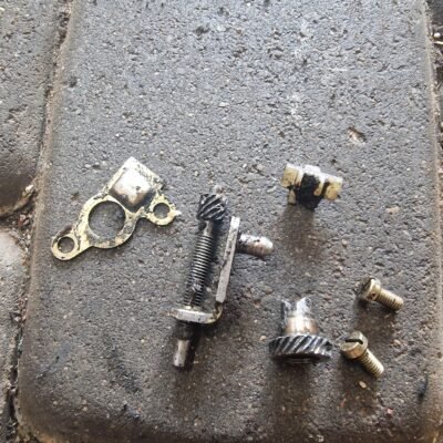 STIHL 034AV Grandinės įtempėjo Komplektas