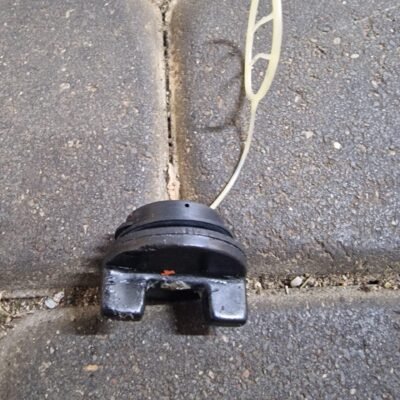 Husqvarna 244r Kuro kamštis