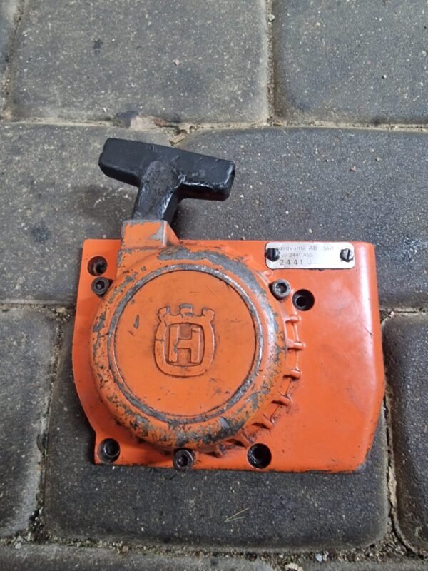 Husqvarna 244r Starteris