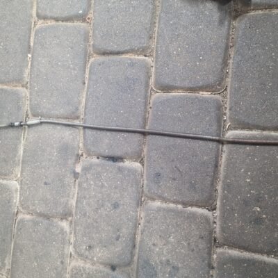 Husqvarna 244r Velenas