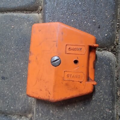 Husqvarna 244r Oro filtro dangtelis