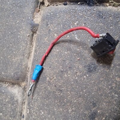 Husqvarna 244r Jungtukas