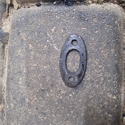 Husqvarna 244r Tarpinė