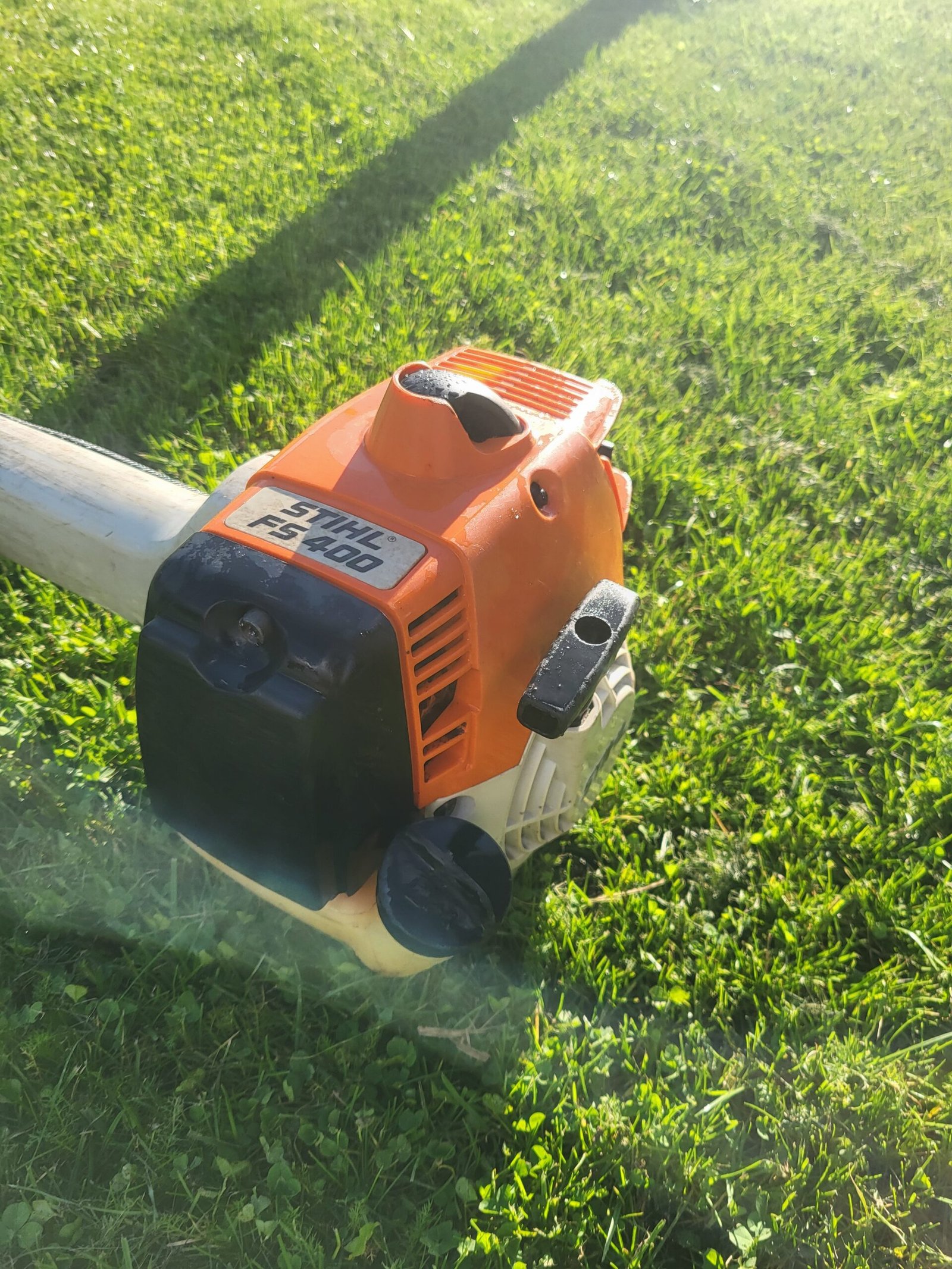 STIHL FS400 - Image 2