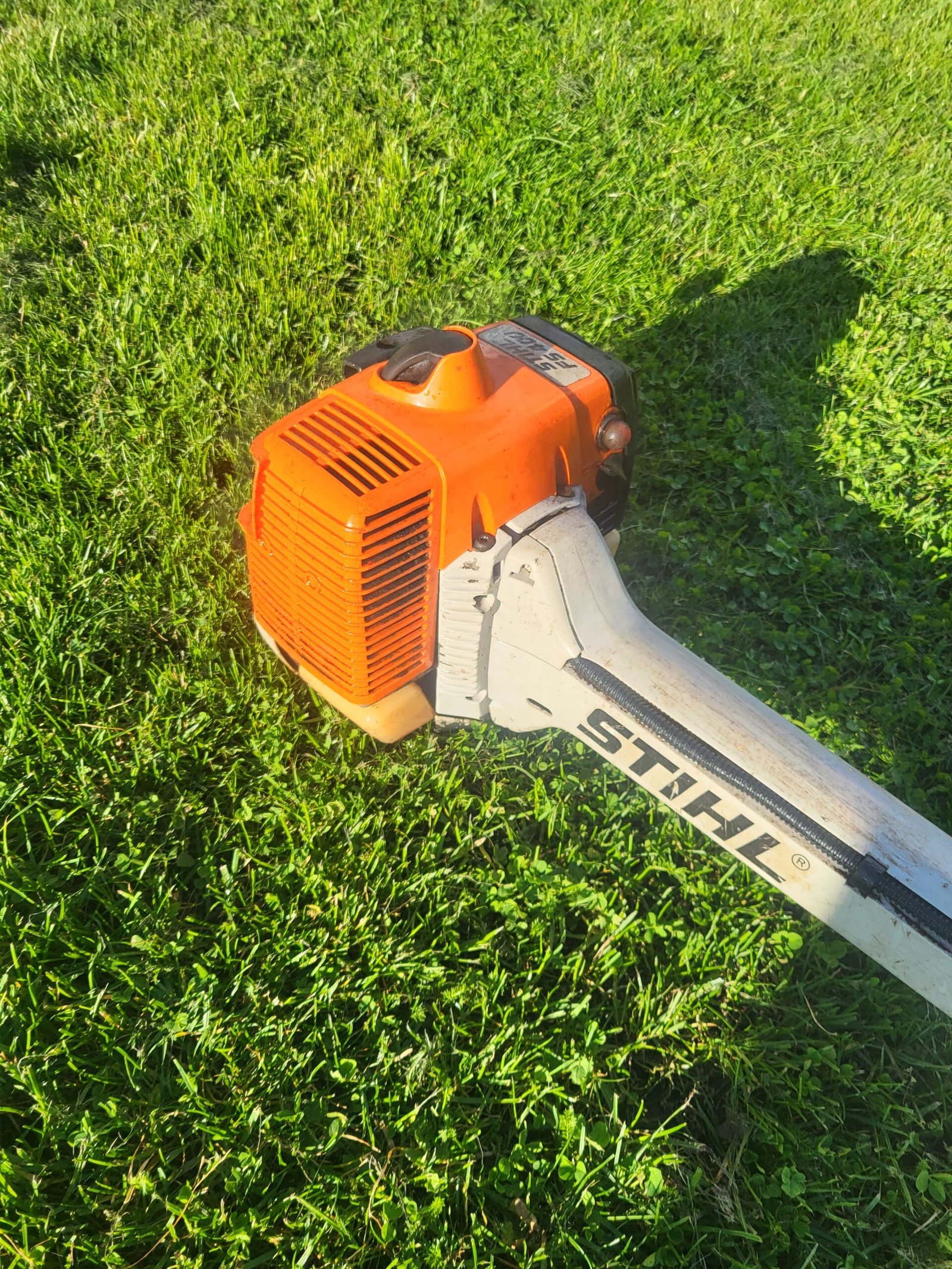 STIHL FS400 - Image 4