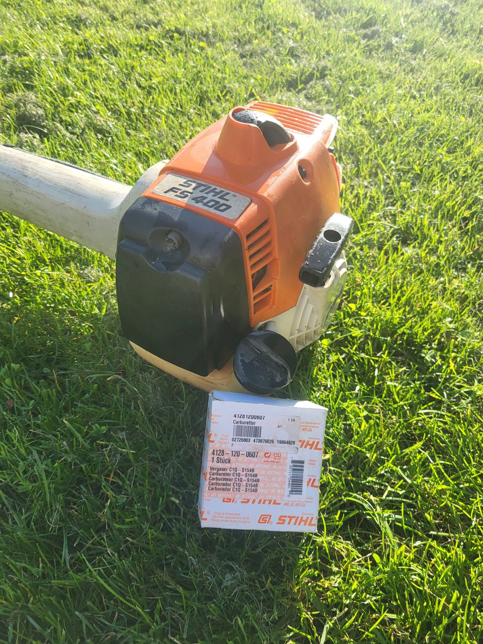STIHL FS400 - Image 5