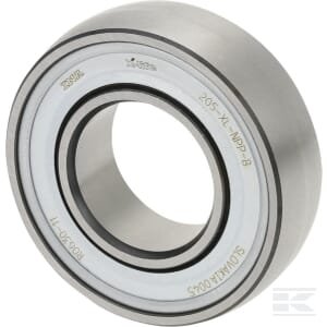 Giluminis rutulinis guolis 25x52x15mm INA/FAG 205NPPB