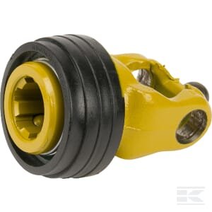 Šakutė, greito atjungimo, 1-3/8"-6 briaunų, W2280, Walterscheid 2083830