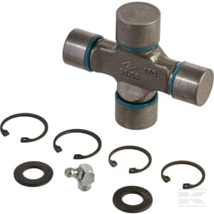 Kryžminis guolis Ø27x75mm / Ø24x91mm 2380 Walterscheid 210603