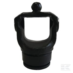 Šakutė, profilio vamzdžiui, 36.6mm, 4, Bondioli & Pavesi 2150E6887