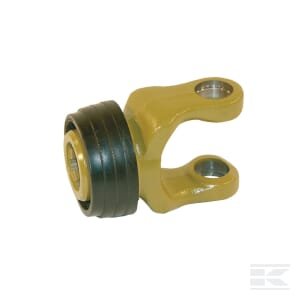 Kardano šakutė greito atjungimo, 1-3/8"-6 šlicų, W2400/P400/W400E Walterscheid 358330