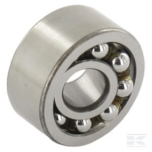 Savaime išsilyginantis rutulinis guolis 10x30x14mm INA/FAG 2200TVH