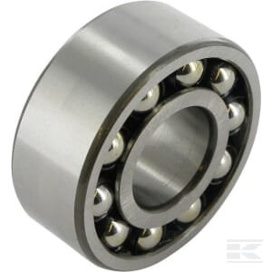 Savaime išsilyginantis rutulinis guolis 17x40x16mm INA/FAG 2203TVH