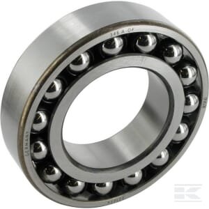 Savaime išsilyginantis rutulinis guolis 60x110x28mm INA/FAG 2212TVH