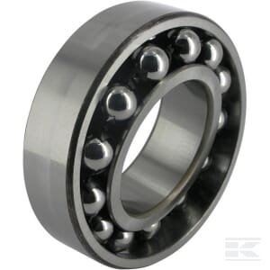 Savaime išsilyginantis rutulinis guolis 65x120x31mm INA/FAG 2213TVH