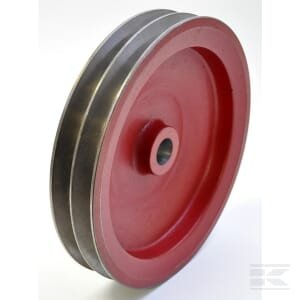 Trapecinio diržo diskas 295-30 JF 812231020A