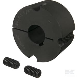 Taperlock bush 1 1/8" 2517E118TLKR