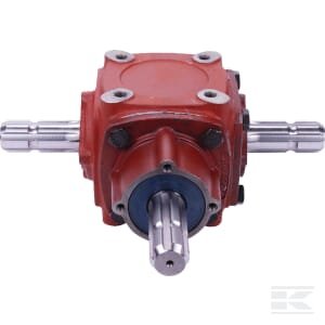 Pavarų dėžė T-19A 1:1 259007