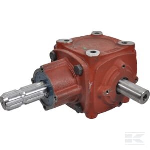 Pavarų dėžė T-19G 1:1 259032