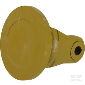 Flanšinė šakutė, W2600/P600, Walterscheid 2615106