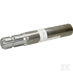 Profilinis vienpusis dantytas velenas 262000406R02