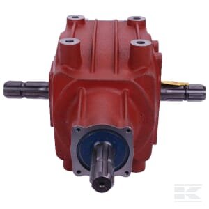 Pavarų dėžė T-22A 2,42:1 262022