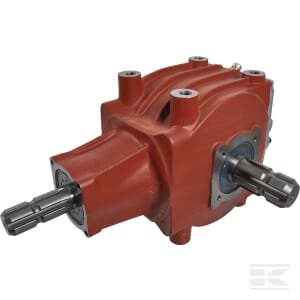 Pavarų dėžė T-22A 4,11:1 262009