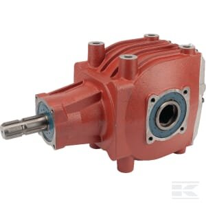 Pavarų dėžė TB-22C 5,12:1 26201610