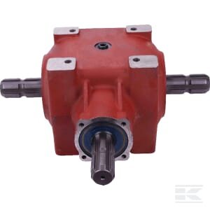 Pavarų dėžė T-27A 1:1 267006