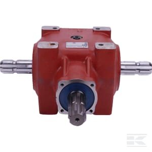 Pavarų dėžė T-27A 1,92:1 267007