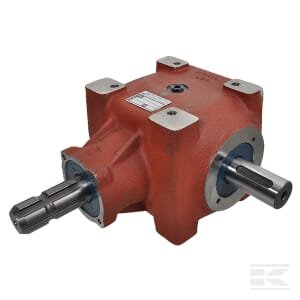 Pavarų dėžė T-27A 1:1,92 267034