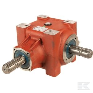 Pavarų dėžė T-27A 267043