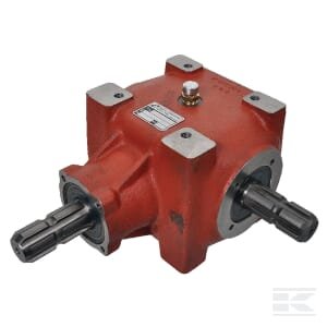 Pavarų dėžė T-27A 1:1,47 267046