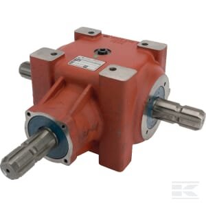 Pavarų dėžė T-27A 1,92:1 267248