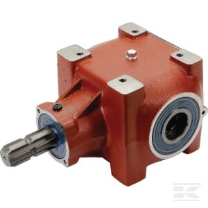 Pavarų dėžė TB-27C 267518