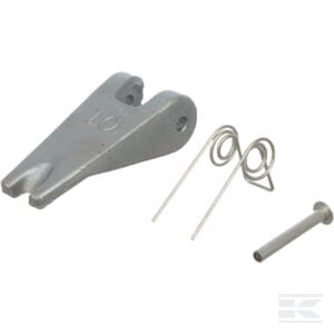 Saugos segtukas su spyruokle RCH/REH10 2688010