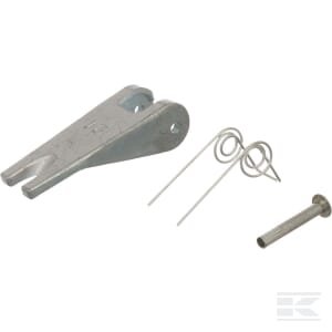 Saugos segtukas su spyruokle RCH/REH 16 mm 2688016