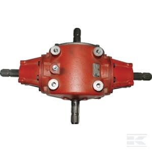 Pavarų dėžė T-269A 1:1 269040