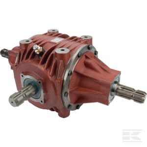 Pavarų dėžė T-301B 1:193 301247