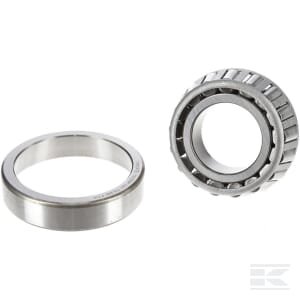 Kūginis ritininis guolis 30x62x17.25mm Timken 30206