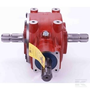 Pavarų dėžė T-304A 1,93:1 304006