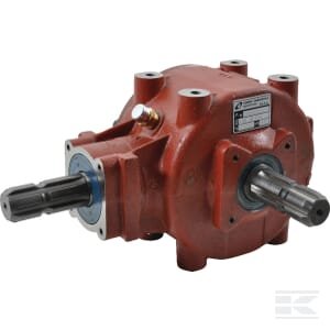 Pavarų dėžė T-304A 1:3 304013