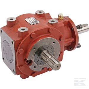 Pavarų dėžė T-311J 1:3 su laisva eiga 311874