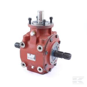 Pavarų dėžė T-312A 1:2,5 312689