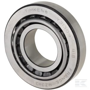 Kūginis ritininis guolis 45x100x27.25mm Timken 31309
