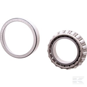 Kūginis ritininis guolis 75x130x33.25mm Timken 32215