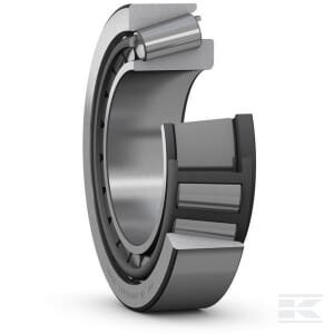 Kūginis ritininis guolis 110x240x63mm SKF 31322XJ2